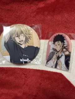 カミアニくじ リボーン E賞 D賞 ディーノ XANXUS