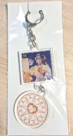 イコラブラッフルくじ　大場花菜