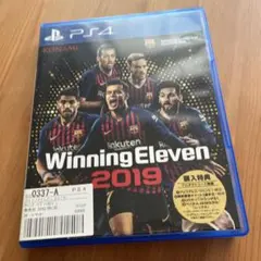 Winning Eleven 2019 PS4
