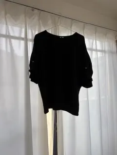 HK WORKS LONDON Tシャツ カットソー M 袖絞りのサムネイル