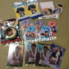 名探偵コナン コナン&平次グッズセット