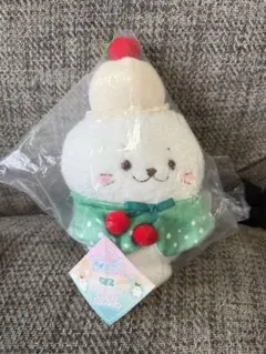 しろたん キラしゅわスイーツくじ 特賞 ぬいぐるみ ステッカー しろたん キラしゅわスイーツくじ 大人買いセット （全賞入り30