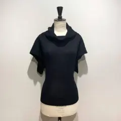 【未使用品】【1980s】【筆タグ】イッセイミヤケ タートルネック ニットのサムネイル