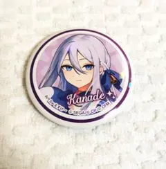 プロセカ 宵崎奏 2026 ホログラム缶バッジ ローソン限定