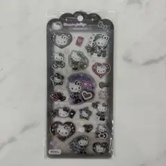 ハローキティ　ドロップジェリーシール　ギャルキティ