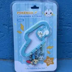 ポケモン 韓国限定 30周年 ピンバッジ パチリス ミミッキュ チリーン