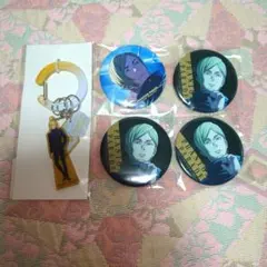 呪術廻戦　ファンパレくじ　懐玉・玉折　七海建人セット