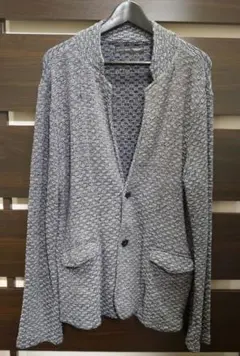 ZARA、カーディガン、XLサイズ、ブルー