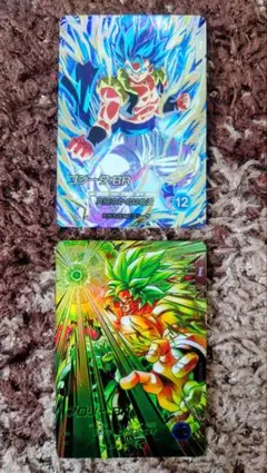 ドラゴンボールSDVカード