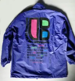BRADSHAW HAWAII 紫 コーチジャケット oldsurf　BLUCOのサムネイル