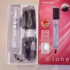 【ダイモン様専用】TESCOM TC430A-w マイナスイオンカールドライヤー