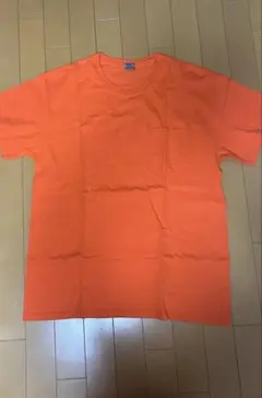 GILDAN ULTRA COTTON Tシャツ L オレンジ