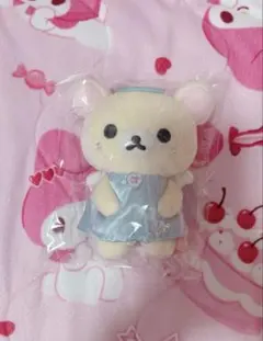 コリラックマ ぶらさげぬいぐるみ 天使