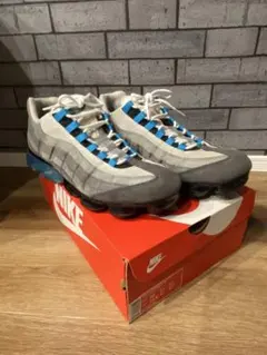 Nike Air VAPORMAX Max 95 グレー/青