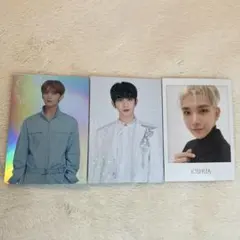 SEVENTEEN ジョシュア 日本語 トレカ セット