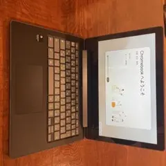 chromebook パソコン本体