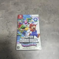 スーパーマリオブラザーズ ワンダー Switch ソフト