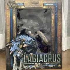 CAPCOM モンスターハンター ラギアクルス