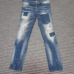 最終価格ディースクエアードデニムsize44のサムネイル