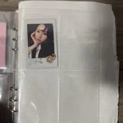 TWICE チェヨン　トレカ集① 時系列DIVEまで