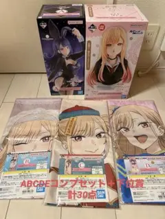 一番くじ 着せ恋　上位コンプセット＋おまけ