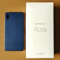 ソニー(SONY)・Xperia Ace III・A203SO・SIMロックなしのサムネイル