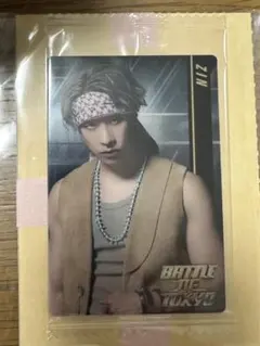 BATTLE OF TOKYO GOEMON カード No. 02