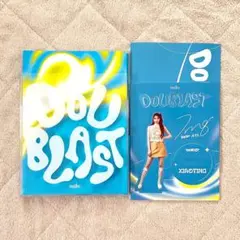 Kep1er DOUBLAST photobook アルバム 開封済