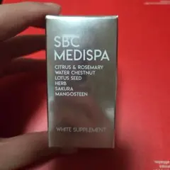 SBC MEDISPA ホワイトサプリメント 湘南美容外科のサムネイル