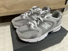 【新品未使用】MR530CK 23.0cm グレー