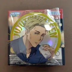 匿名配送∥呪術廻戦 七海建人 セガラッキーくじ 缶バッジ