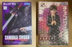 チェンソーマン フィギュア まとめ売り