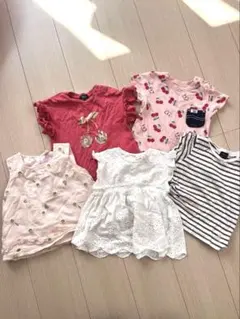 petit main 5点セット売り　90センチ