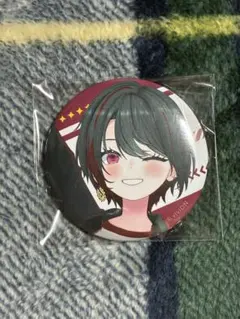 あおぎり高校 月赴ゐぶき 体操着 缶バッジのサムネイル