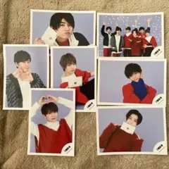 7 MEN 侍 公式写真 ホワイトデー ミニフォト