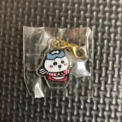 ちいかわレストラン アクリルキーホルダー ハチワレ
