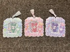 TWICE LOVELYS カードホルダー