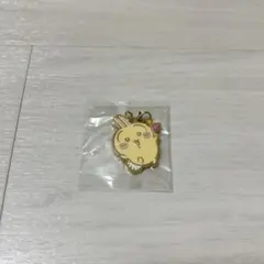 ちいかわパーク ゲーム景品 メタルチャーム うさぎ　①