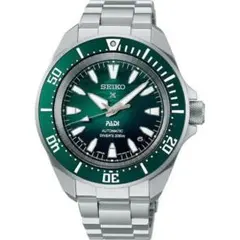 SEIKO 手巻き時計 グリーンダイヤル アルピニストだけじゃない】セイコー 緑文字盤特集 色味比較で