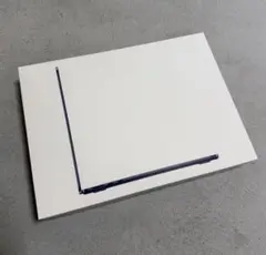 Apple MacBook Air 13インチ M4チップ 16GB 256GB