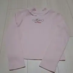 10Cレピピ　サンリオコラボ　マイメロ長袖Tシャツ　120サイズ