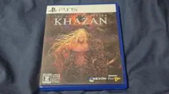 PS5 ザ・ファースト・バーサーカー:カザン KHAZAN