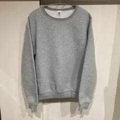 スウェット フルーツオブザルーム