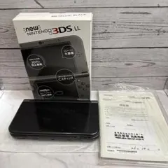 偽トロ&同時充電 タイプC仕様 New 3DS LL ブラック 美品 - メルカリ