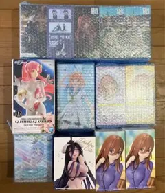 美少女フィギュア　まとめ売り