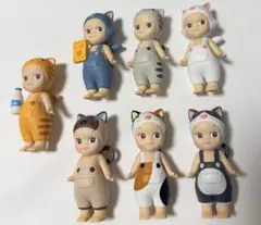 ソニーエンジェル SonnyAngel キャットライフ シリーズ