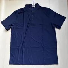 Kayiyasu ポロシャツ　ネイビー