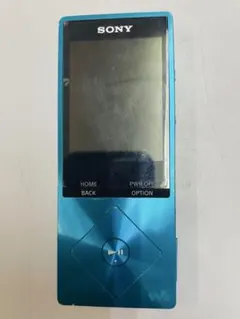SONY ウォークマン Aシリーズ NW-A16/Lブルー
