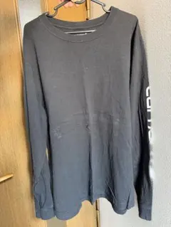 Carhartt ブラック 長袖カットソー