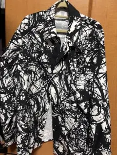 HARE アシックスコラボ　ジャケット